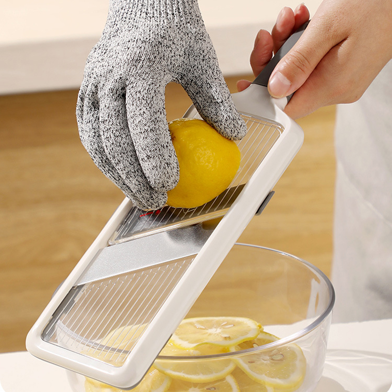휴대용 야채 슬라이서 두께 조절 가능 레몬 오이 슬라이 - Kitchen Gadgets Luxury 리뷰 및 가격