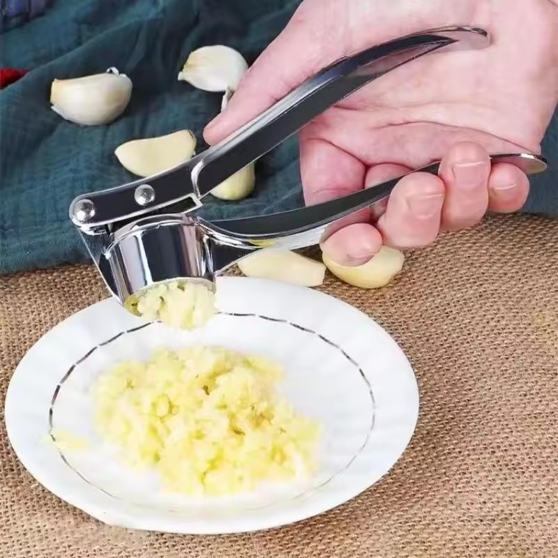 고품질 1PC 세척 가능한 마늘 프레스 분쇄기 마늘 다 - Kitchen Gadgets Juicer 리뷰 및 가격