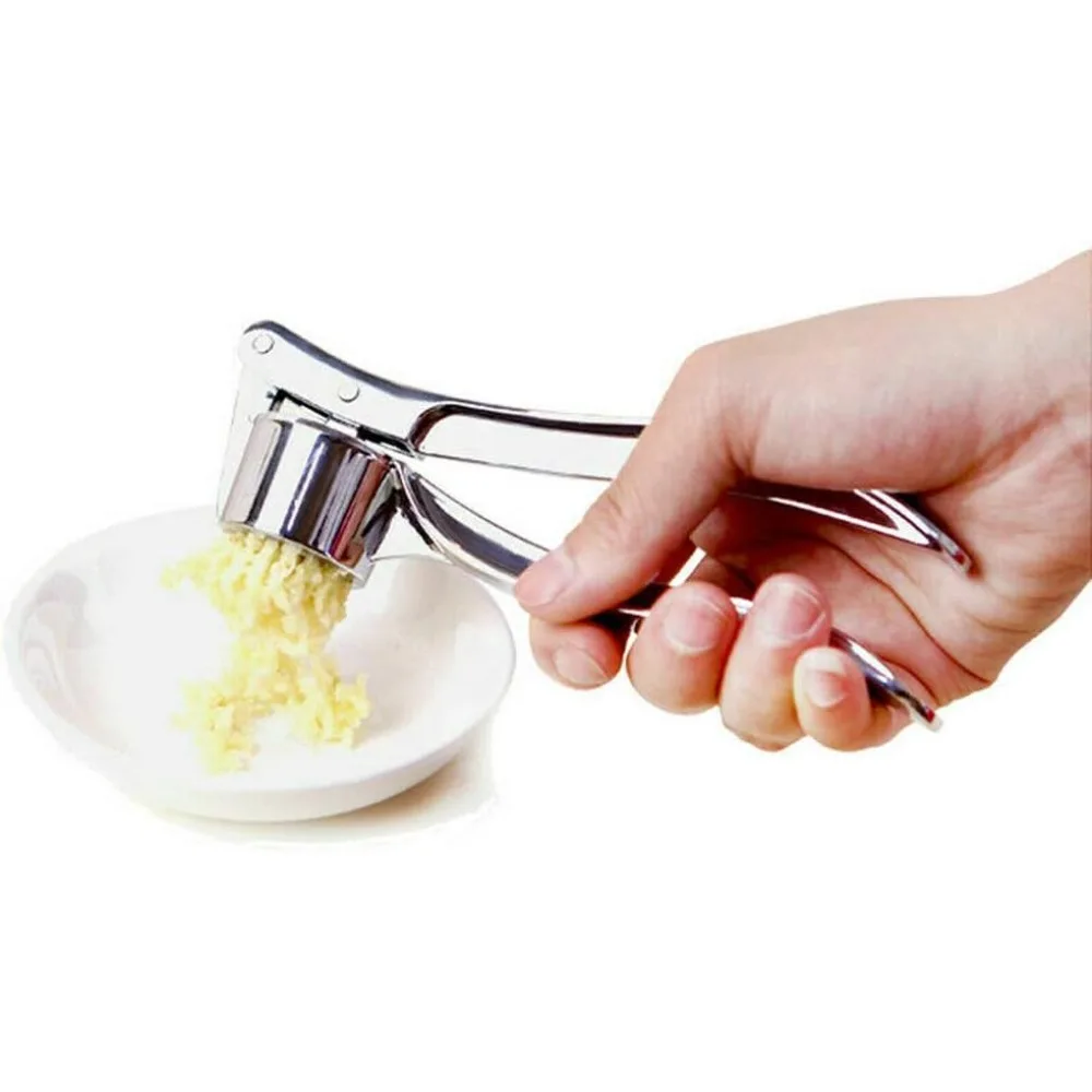 고품질 1PC 세척 가능한 마늘 프레스 분쇄기 마늘 다 - Kitchen Gadgets Juicer 리뷰 및 가격