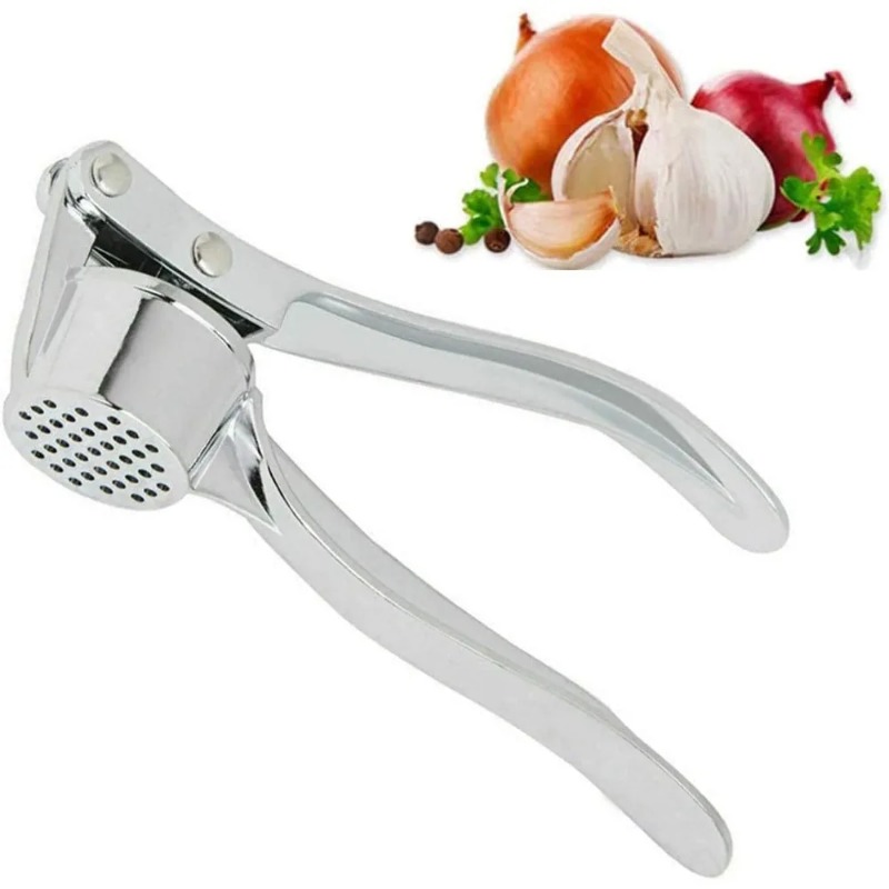 고품질 1PC 세척 가능한 마늘 프레스 분쇄기 마늘 다 - Kitchen Gadgets Juicer 리뷰 및 가격