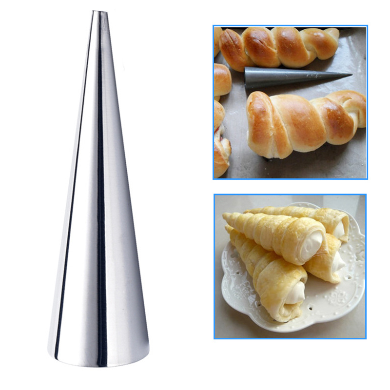 6PCS 무작위 컬러 오일 브러시가있는 원추형 튜브 몰 - Kitchen Gadgets Youtube 리뷰 및 가격