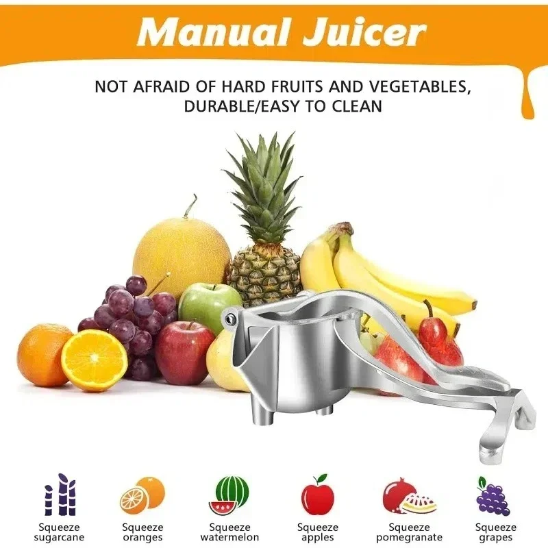 3-in-1 고강도 수동 레몬 착즙기 – 주방 및 바텐 - Kitchen Gadgets Juicer 리뷰 및 가격