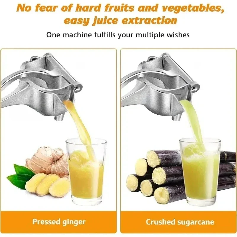 3-in-1 고강도 수동 레몬 착즙기 – 주방 및 바텐 - Kitchen Gadgets Juicer 리뷰 및 가격