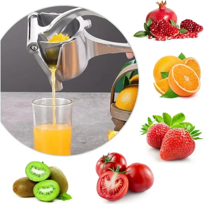 3-in-1 고강도 수동 레몬 착즙기 – 주방 및 바텐 - Kitchen Gadgets Juicer 리뷰 및 가격