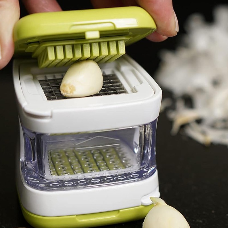 주방용품 다기능 야채 커터 마늘 커터 마늘 프레스 분쇄 - Kitchen Gadgets Luxury 리뷰 및 가격