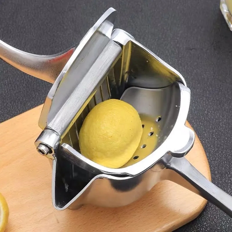 2026년형 수동 착즙기 알루미늄 합금 핸드프레스 착즙 - Kitchen Gadgets Juicer 리뷰 및 가격