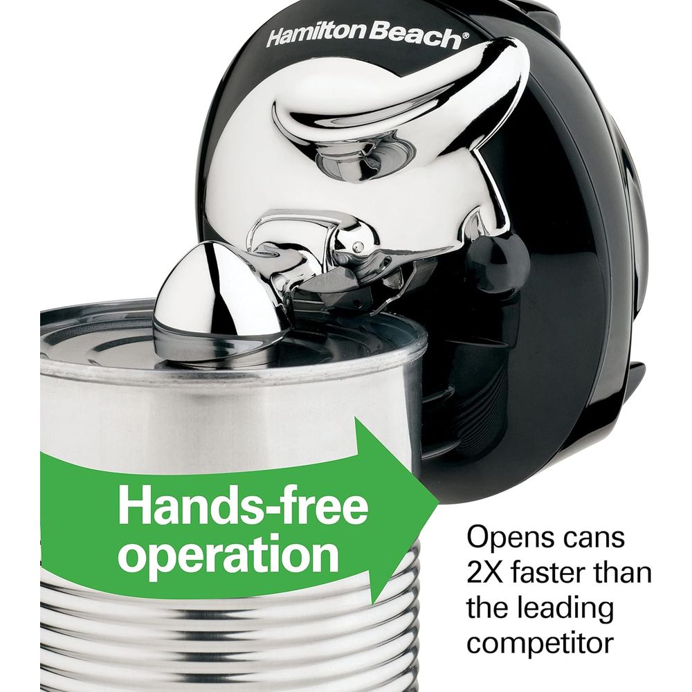 워크앤컷 핸즈프리 무선 전동 캔따개 |   자동 및 핸 - Electric Can Opener 리뷰 및 가격