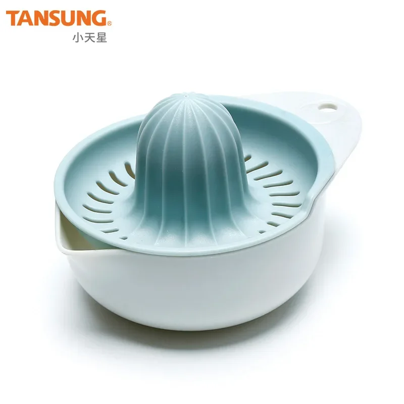 휴대용 수동 레몬 과즙기 홈 다기능 레몬 프레스 주방  - Kitchen Gadgets Juicer 리뷰 및 가격