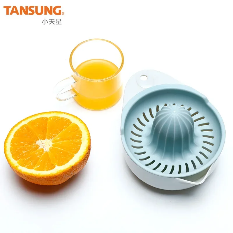 휴대용 수동 레몬 과즙기 홈 다기능 레몬 프레스 주방  - Kitchen Gadgets Juicer 리뷰 및 가격