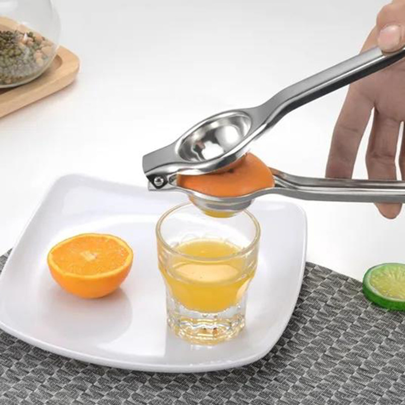 스테인레스 스틸 라임 압착기 프레스 레몬 오렌지 과즙  - Kitchen Gadgets Juicer 리뷰 및 가격