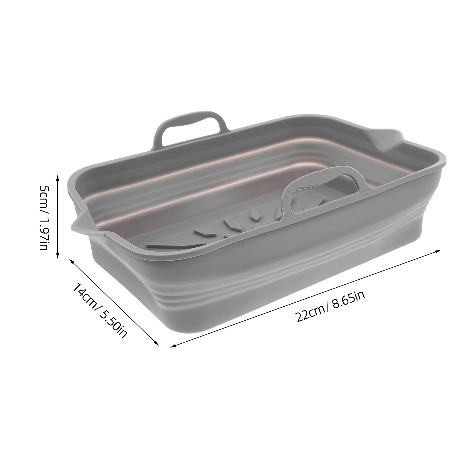 2Pcs 접이식 실리콘 베이킹 매트 에어 프라이어 오븐 - Silicone Baking Mat 리뷰 및 가격