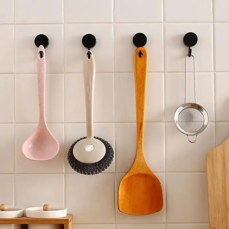 강력한 주방용품 걸이, 구멍 뚫을 필요 없음, 가정 및 - Kitchen Gadgets I Need 리뷰 및 가격
