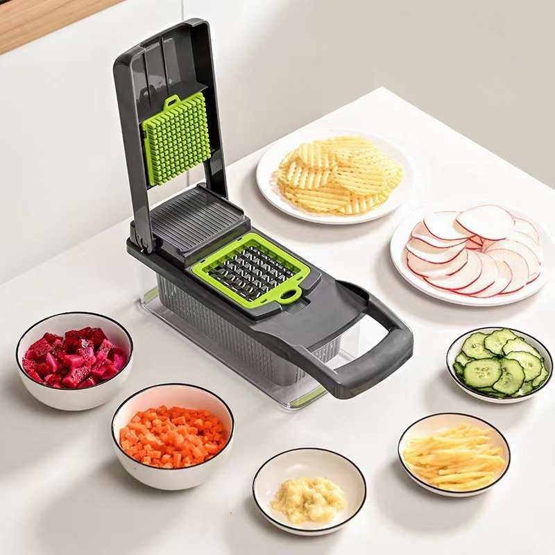 럭셔리 야채 커터 - 다양한 액세서리(칼날/브러쉬/바구 - Kitchen Gadgets Luxury 리뷰 및 가격