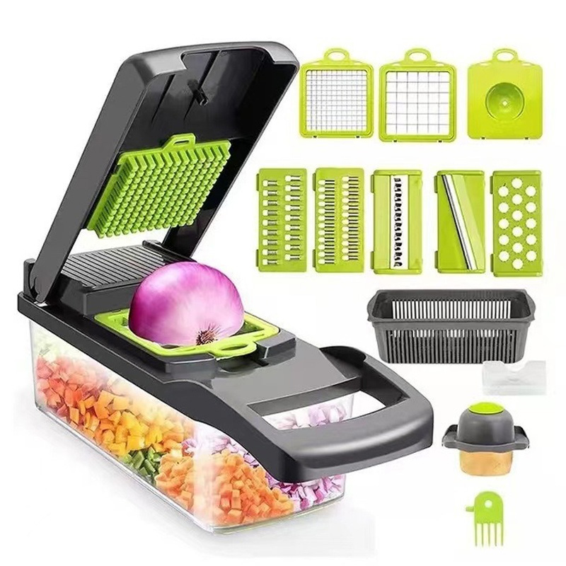 럭셔리 야채 커터 - 다양한 액세서리(칼날/브러쉬/바구 - Kitchen Gadgets Luxury 리뷰 및 가격