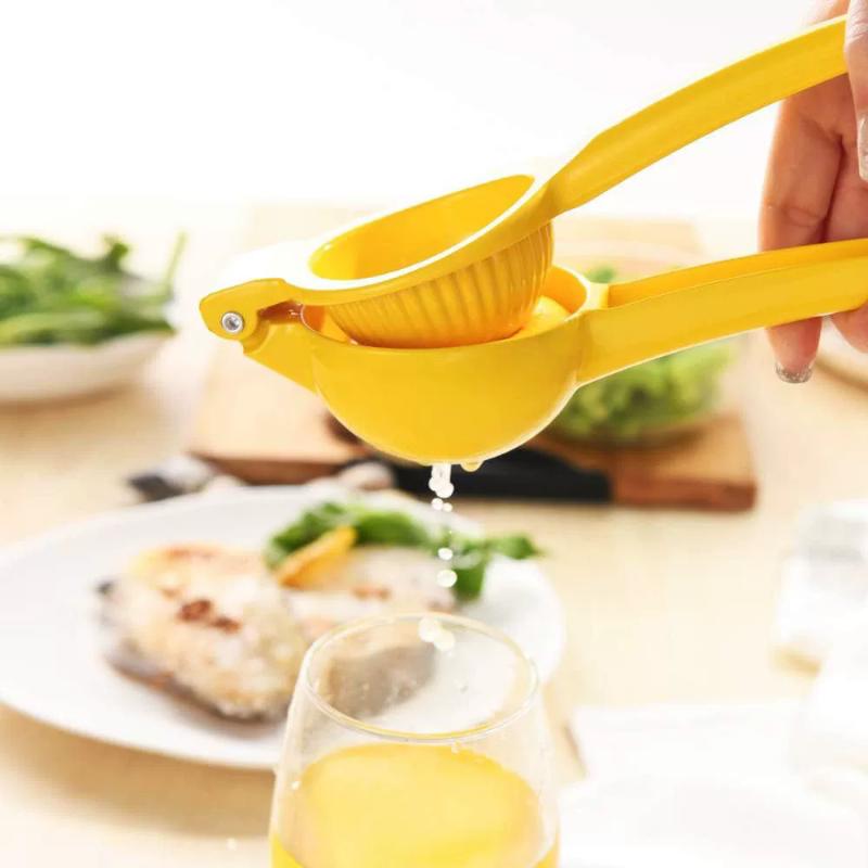 B*1PCS 가정용 수동 레몬 압착기 알루미늄 합금 핸 - Kitchen Gadgets Juicer 리뷰 및 가격