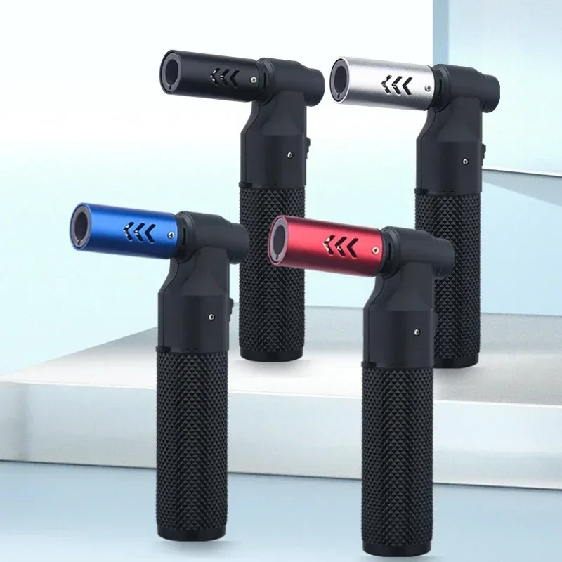 정직한 가스 라이터 제트 부탄 시가 라이터 방풍 주방  - Kitchen Gadgets Youtube 리뷰 및 가격